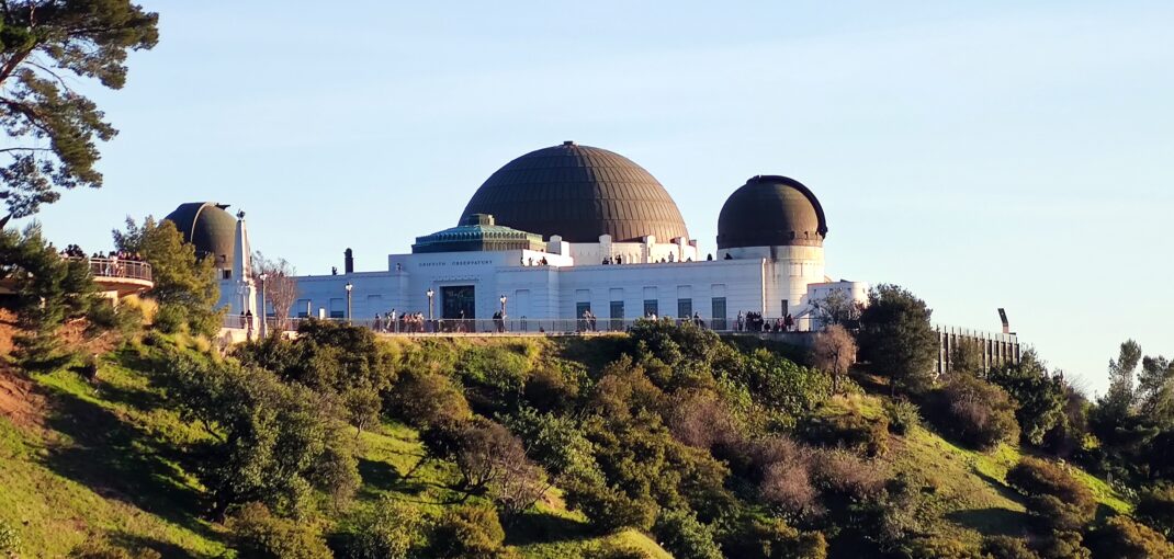 Griffith Observatorium