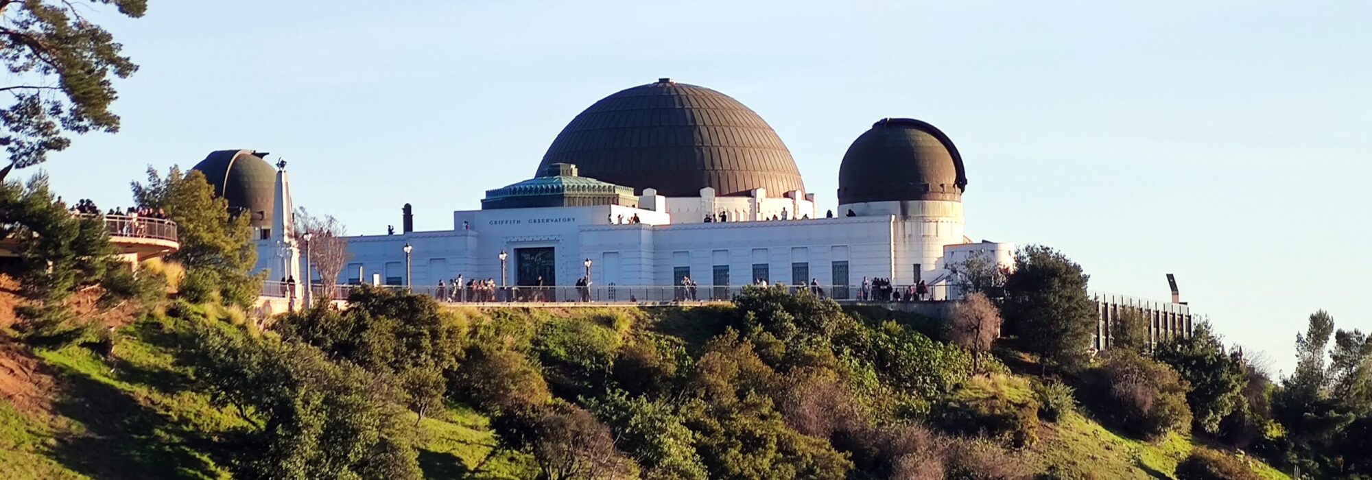 Griffith Observatorium