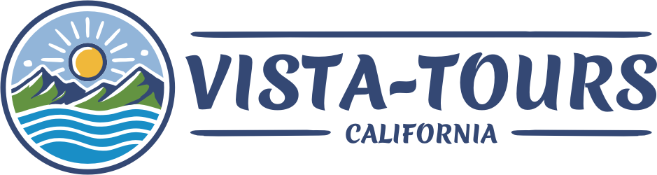 Vista-Tours Logo mit Text
